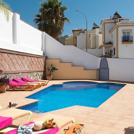 Villa Andrea Nerja Bagian luar foto