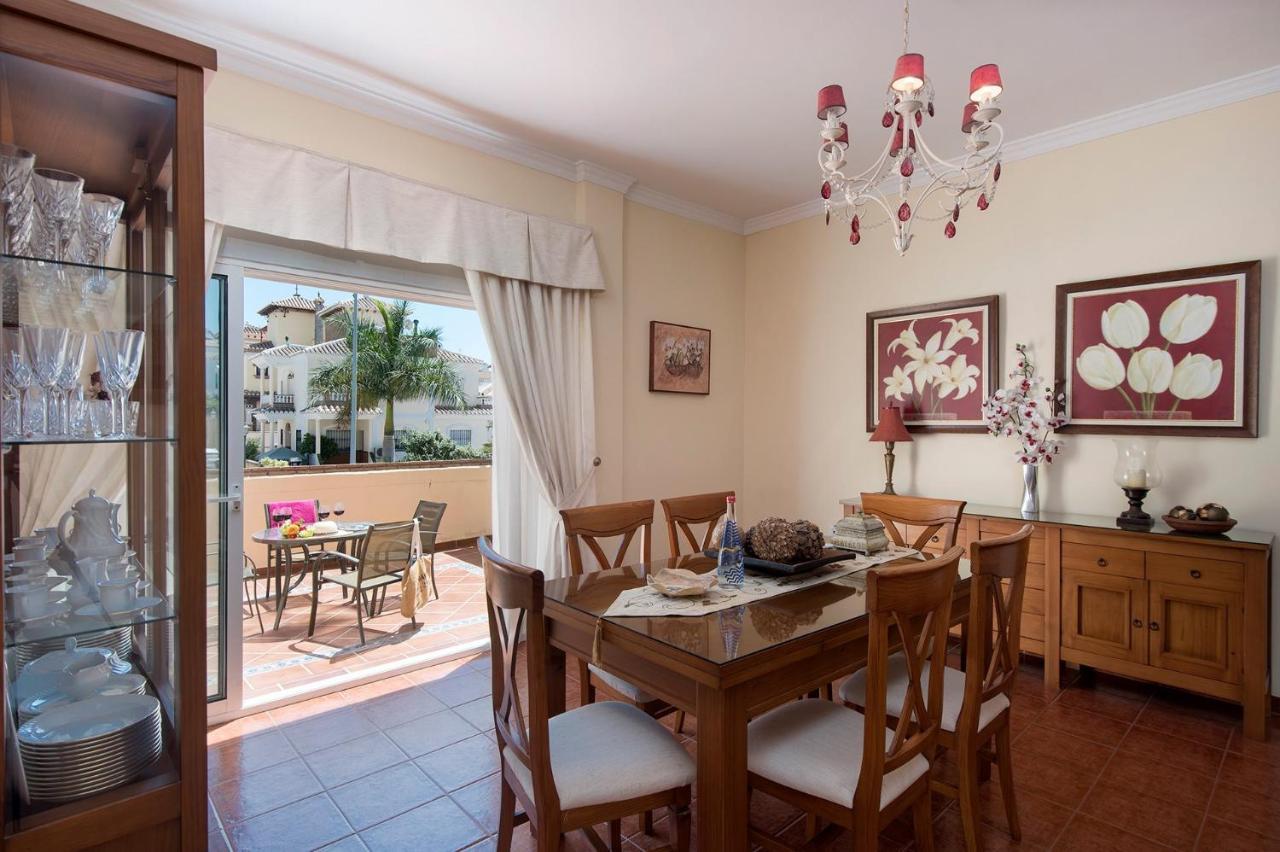 Villa Andrea Nerja Bagian luar foto