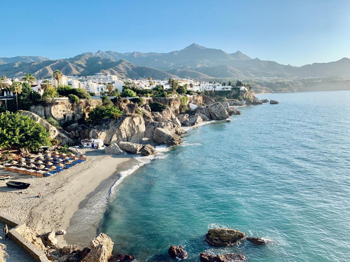Villa Andrea Nerja Bagian luar foto