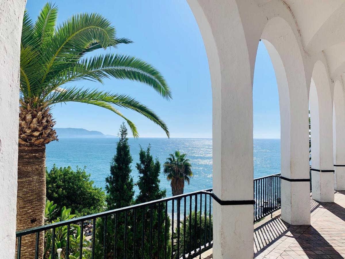 Villa Andrea Nerja Bagian luar foto