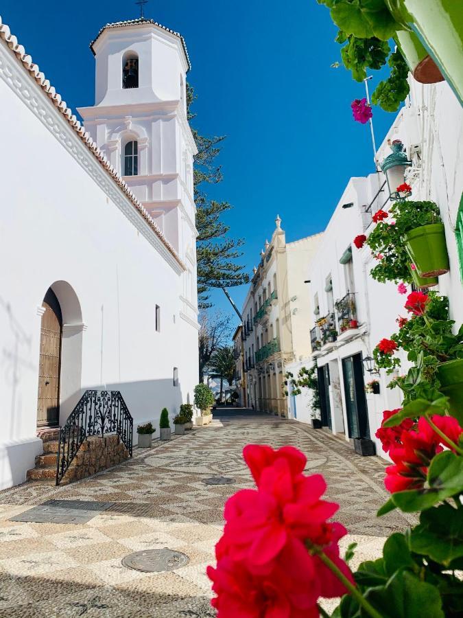 Villa Andrea Nerja Bagian luar foto