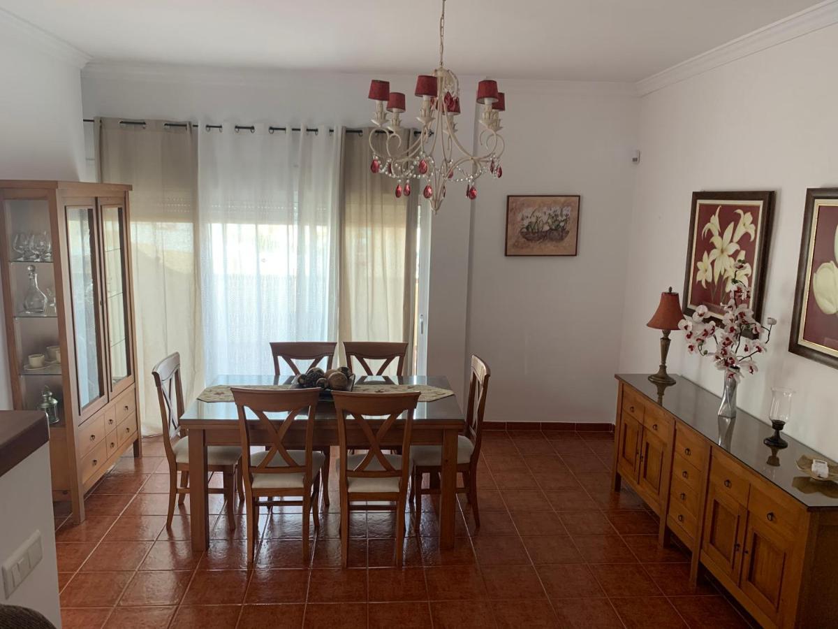 Villa Andrea Nerja Bagian luar foto