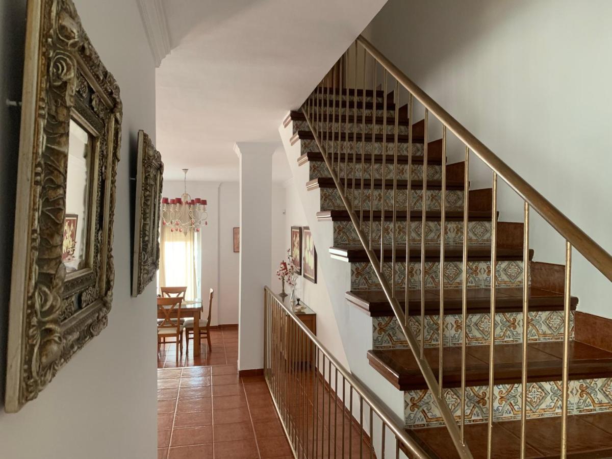 Villa Andrea Nerja Bagian luar foto