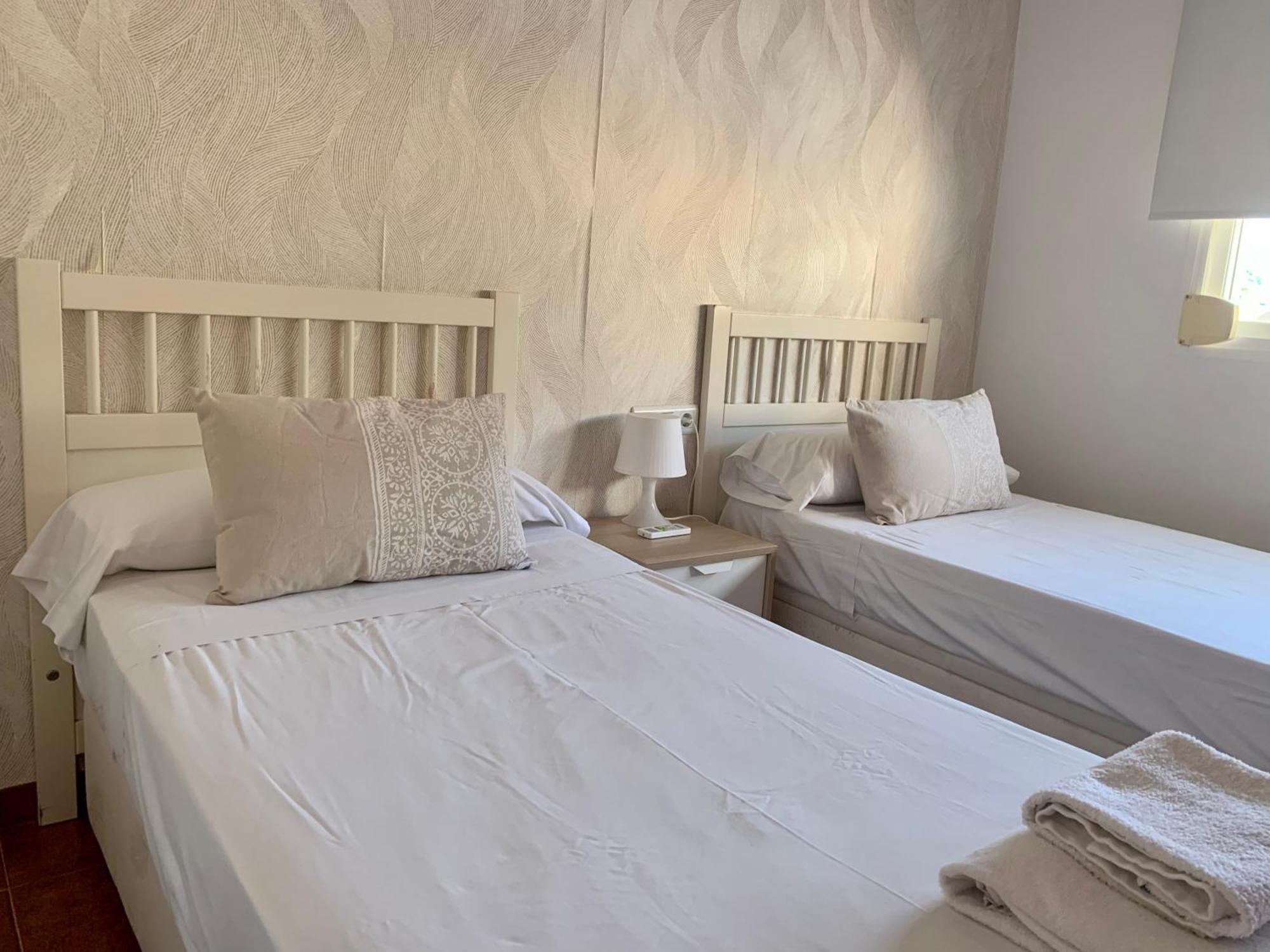 Villa Andrea Nerja Bagian luar foto