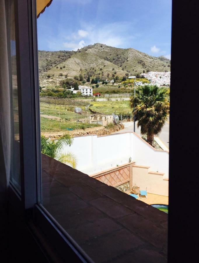 Villa Andrea Nerja Bagian luar foto